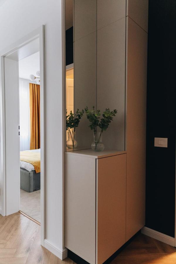 Tulip Apartment Oradea Exteriér fotografie