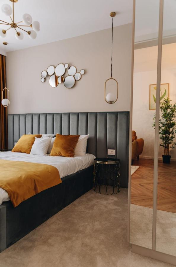 Tulip Apartment Oradea Exteriér fotografie