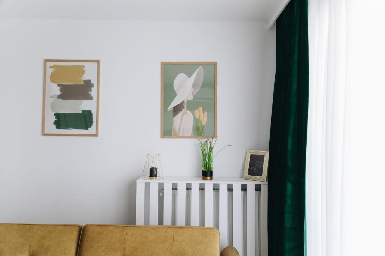 Tulip Apartment Oradea Exteriér fotografie