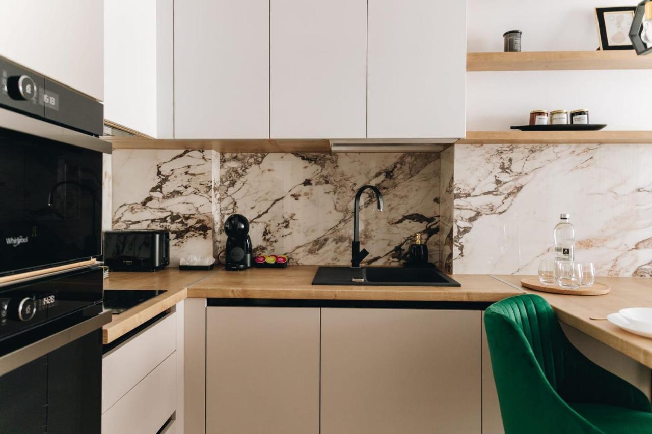 Tulip Apartment Oradea Exteriér fotografie