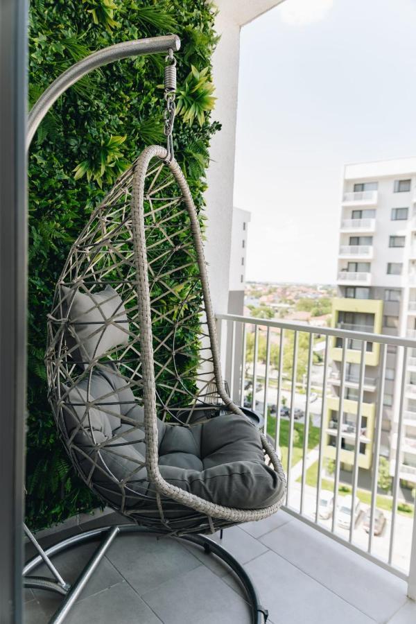 Tulip Apartment Oradea Exteriér fotografie