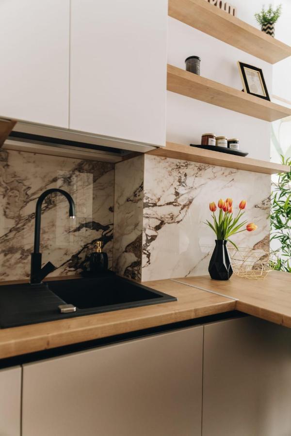 Tulip Apartment Oradea Exteriér fotografie