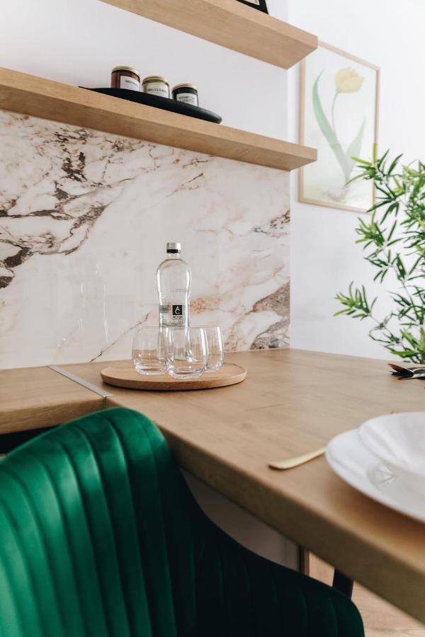 Tulip Apartment Oradea Exteriér fotografie
