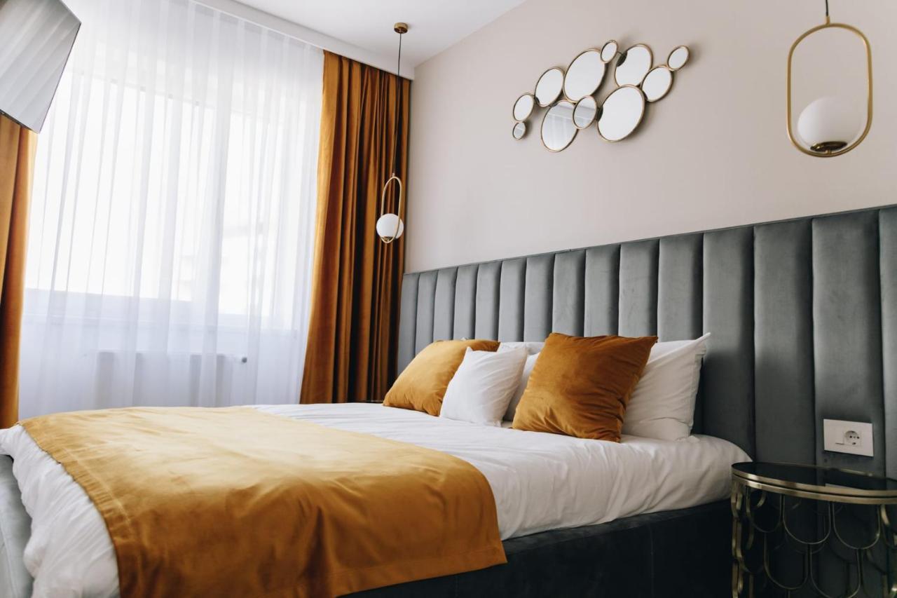 Tulip Apartment Oradea Exteriér fotografie